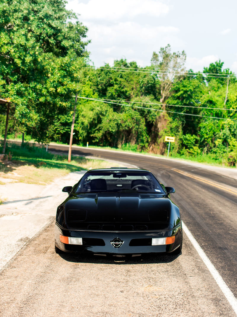 Illustration for article titled Your Ridiculously Awesome Corvette Callaway CR-1 Wallpapers Are Here